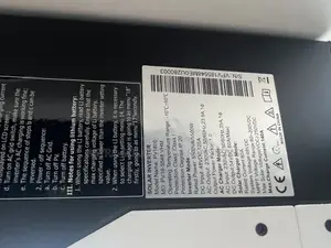 Must 5.5kva 48v VHM Hybrid Inverter