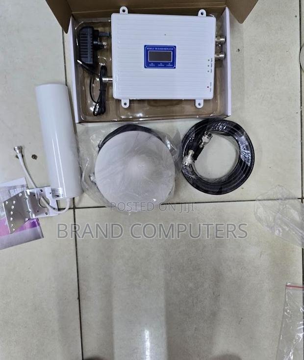 Network Signal Booster Signal Booster 4g,3g With 2 Ports