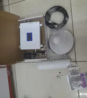 Network Signal Booster Signal Booster 4g,3g With 2 Ports