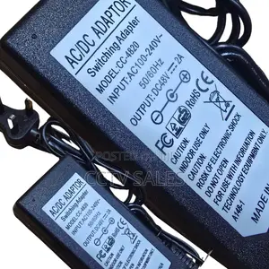 Adaptor 48v,2amps