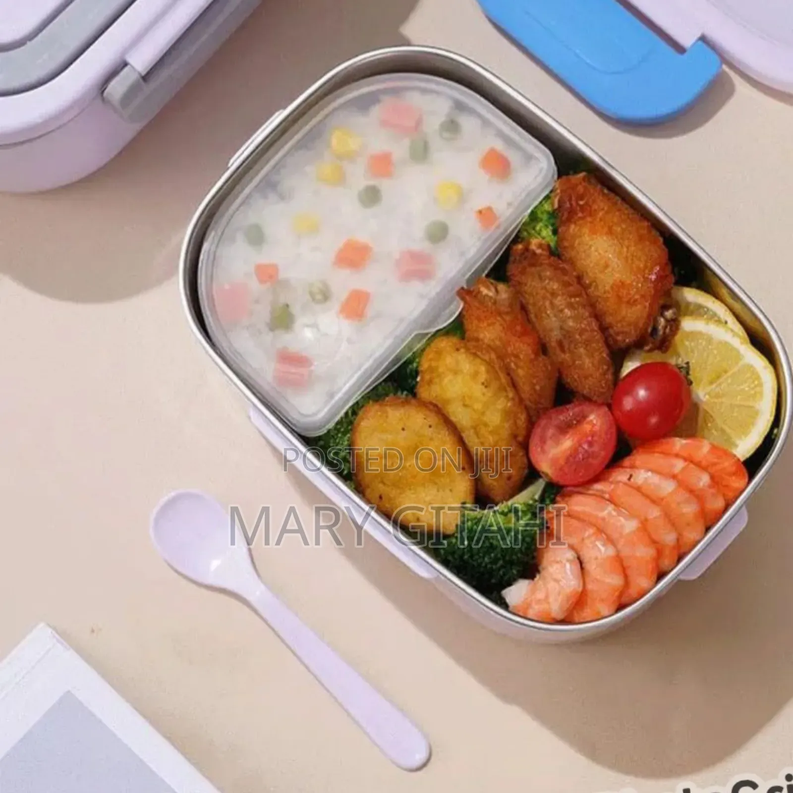 Electric Lunch Box*