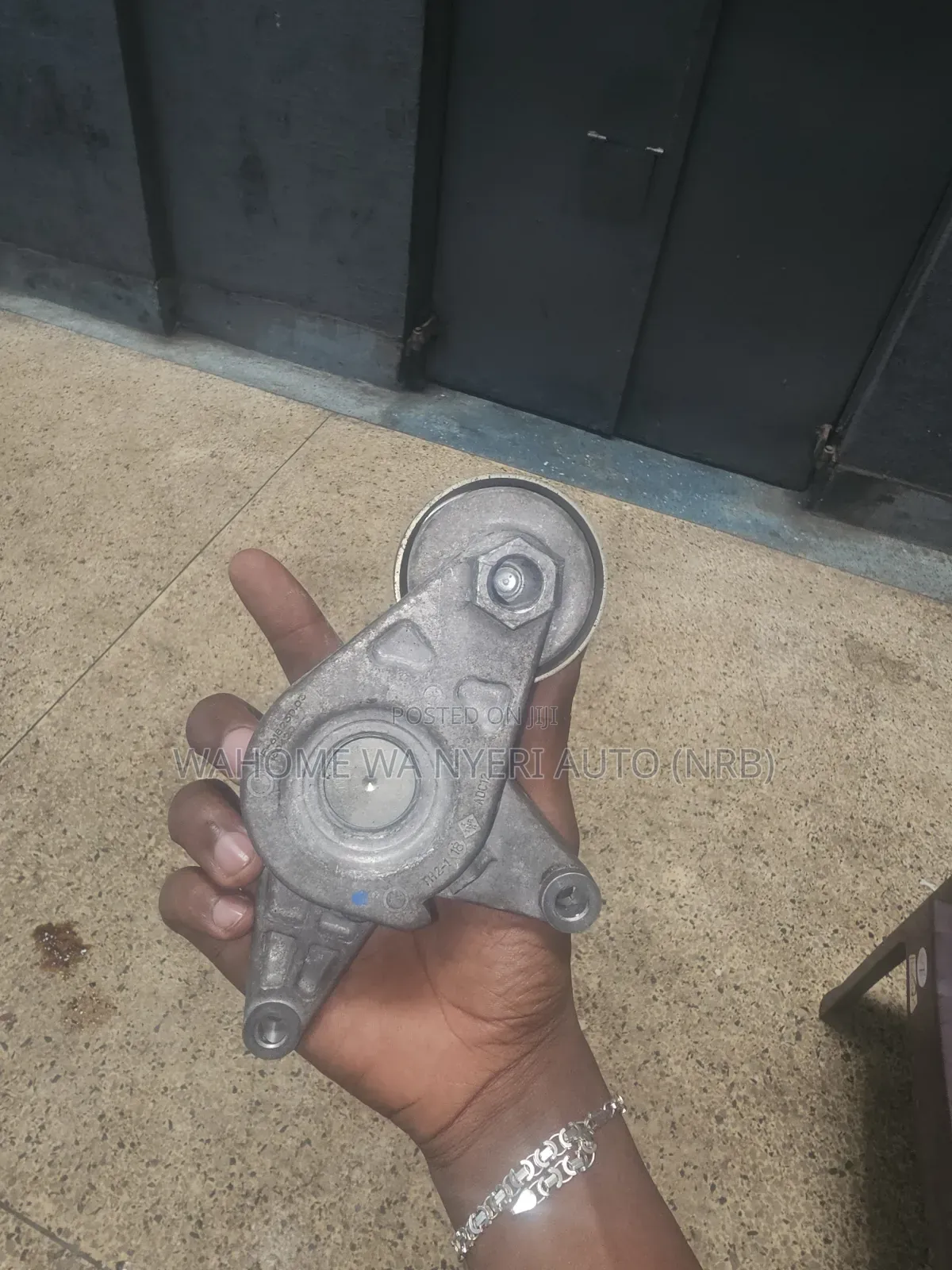 Tensioner Suzuki New Model R06