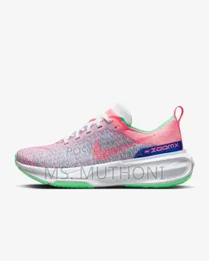 Ladies Nike Invisible Run 3 Zoom Trainer36-40