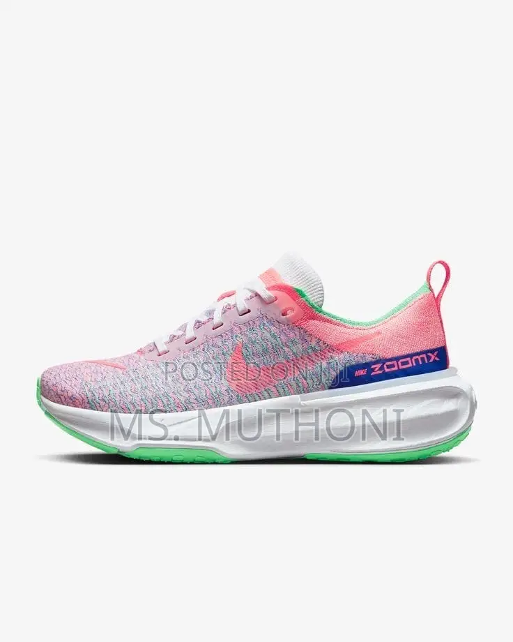 Ladies Nike Invisible Run 3 Zoom Trainer36-40
