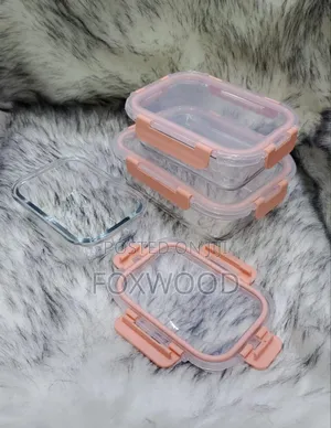 3 In1 Snack Storage Box