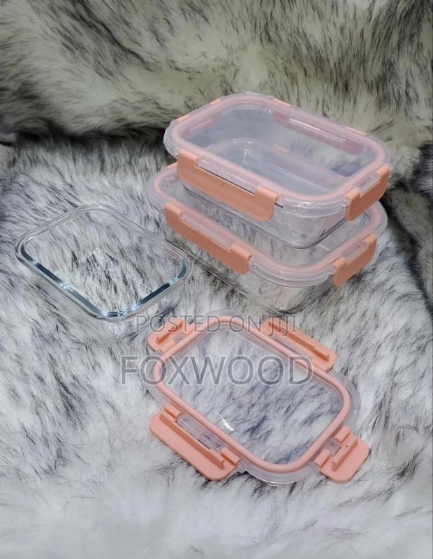 3 In1 Snack Storage Box - thumbnail 2