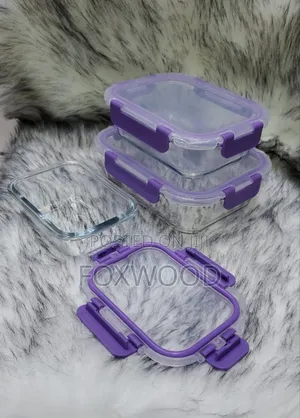 3 In1 Snack Storage Box