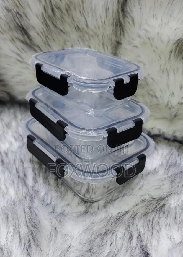 3 In1 Snack Storage Box - thumbnail 4