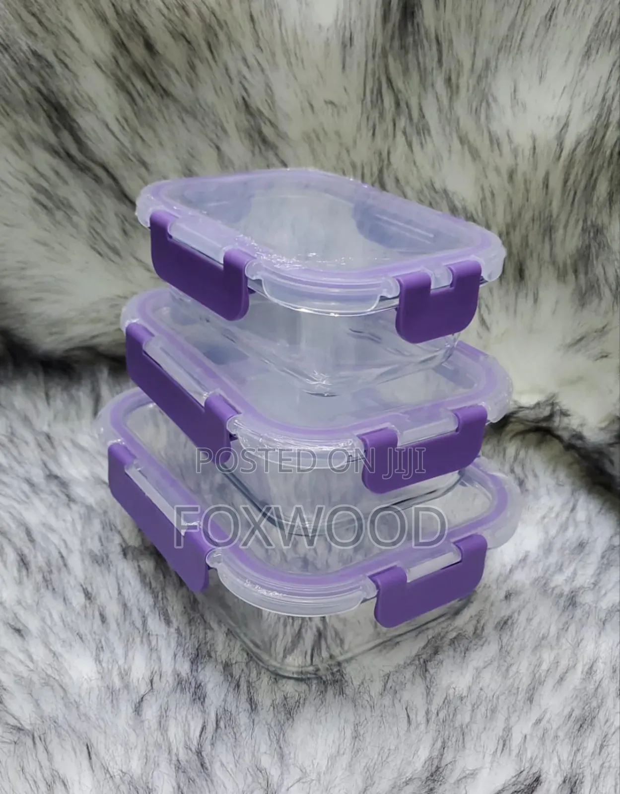 3 In1 Snack Storage Box