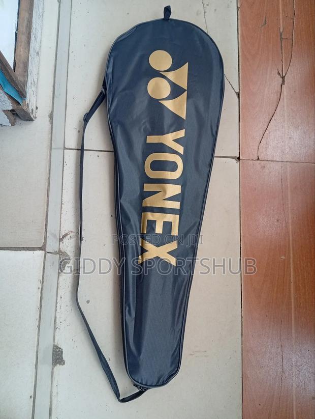 Badminton Racket (Yonex) - main view