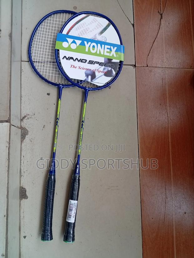 Badminton Racket (Yonex) - thumbnail 2