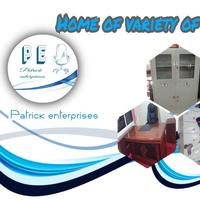 Patrick Enterprises logo