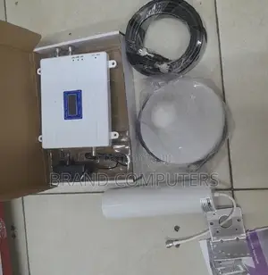 GSM Network Booster 2g/3g/4g Signal Repeater With Two Ports