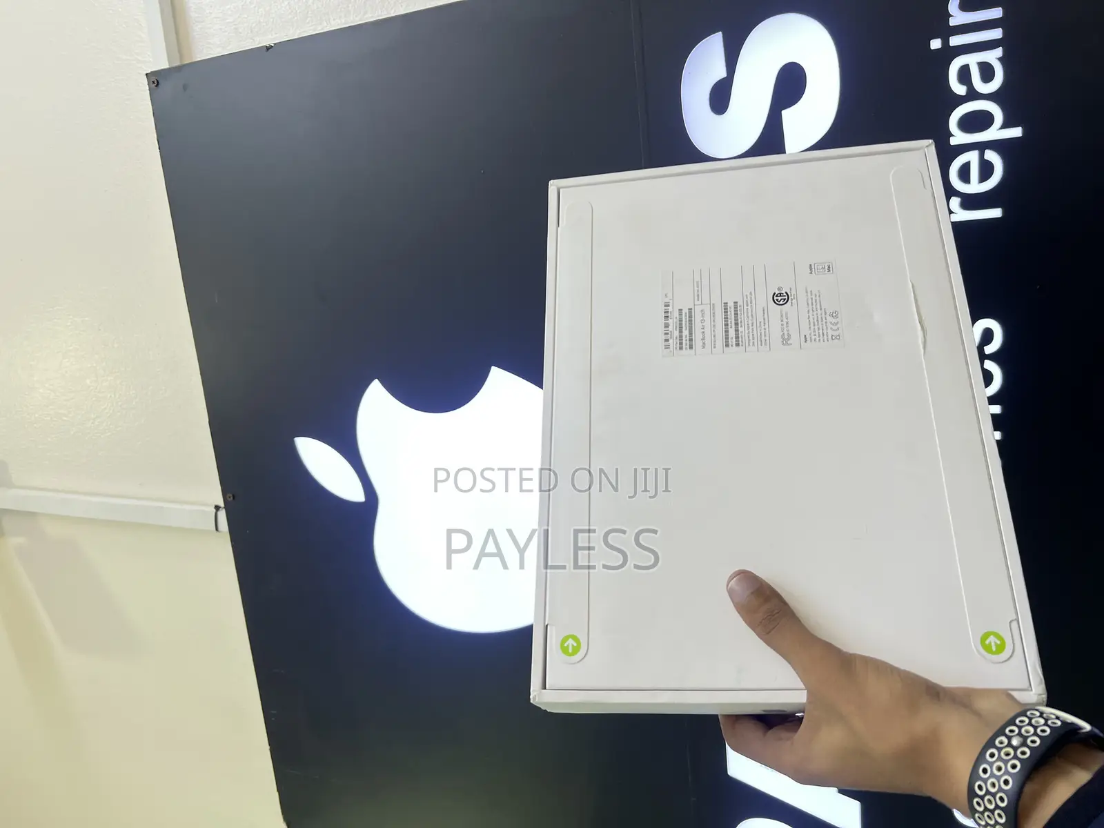 Laptop Apple MacBook Air 2024 M3 13-Inch 8GB Apple M3 SSD 256GB