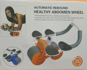 Elbow Pad Automatic Rebound Healthy Abdominal Wheel