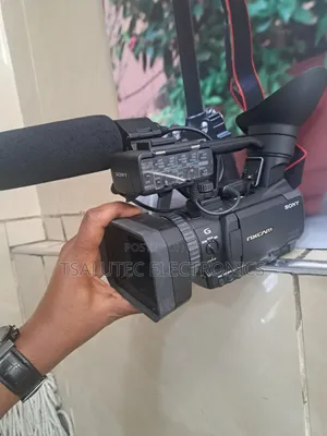 Sony Nxcam 70u