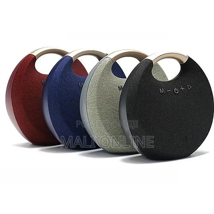 Mini Portable Wireless Bluetooth Speaker M1 5hrs Playtime