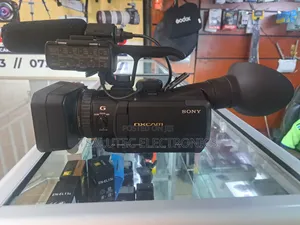 Sony Nxcam 70u