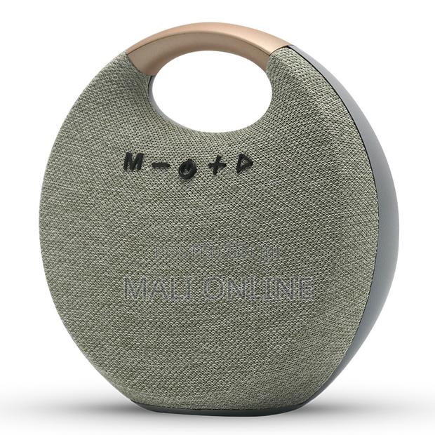 Mini Portable Wireless Bluetooth Speaker M1 5hrs Playtime - thumbnail 3