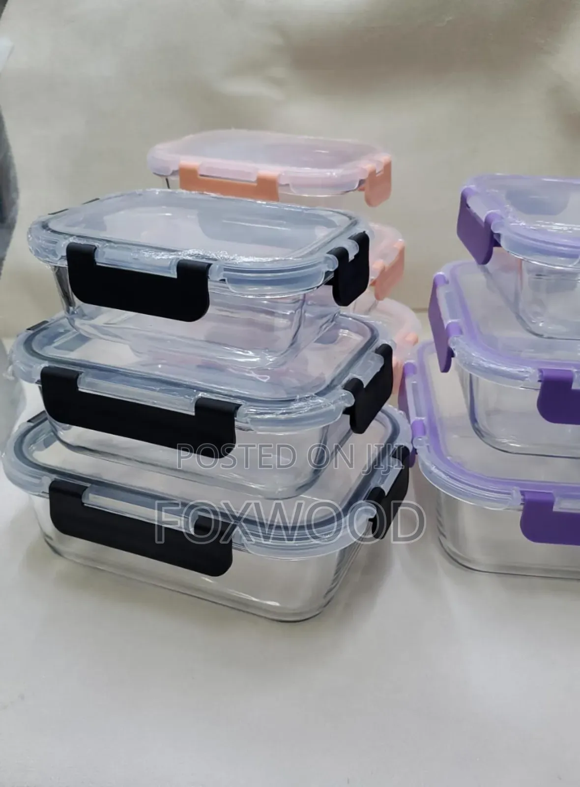 3 In1 Snack Storage Box