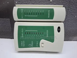 Network Cable Tester Rj45 Rj11 Rj12 Cat5 Cat6 Lan Cable
