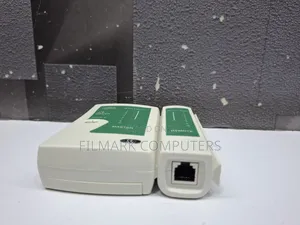 Network Cable Tester Rj45 Rj11 Rj12 Cat5 Cat6 Lan Cable