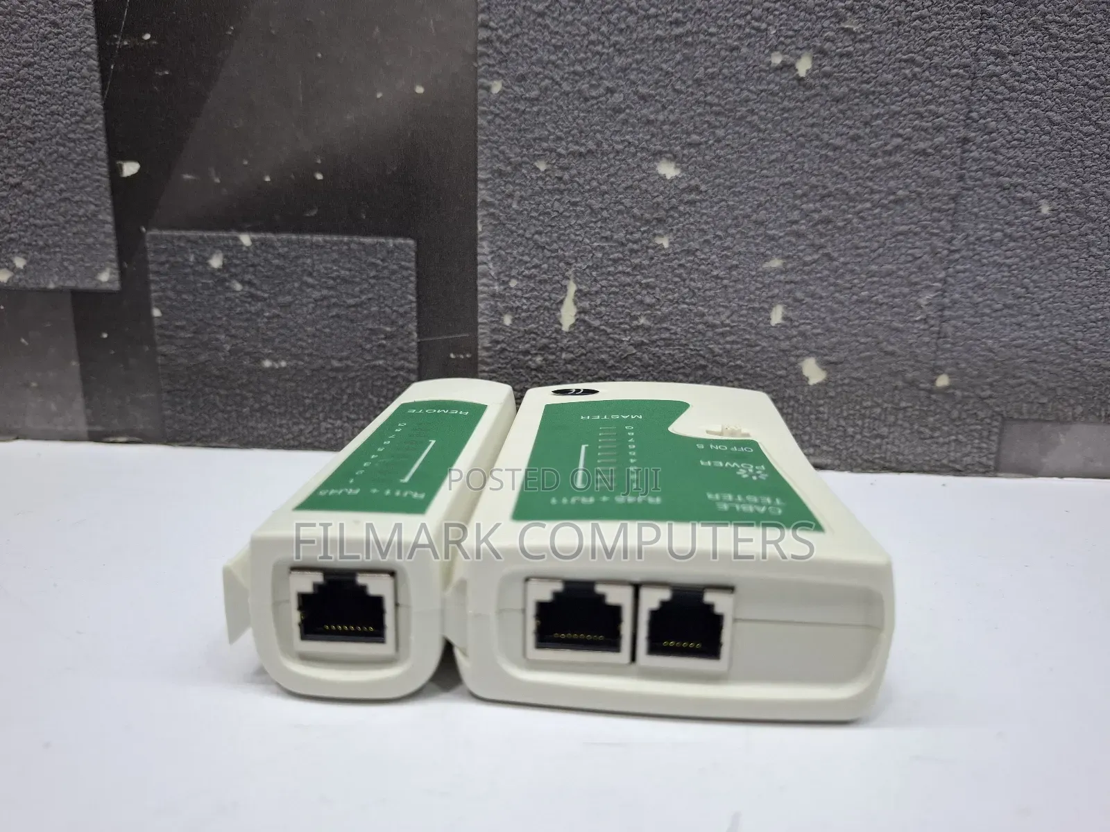 Network Cable Tester Rj45 Rj11 Rj12 Cat5 Cat6 Lan Cable