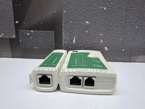 Network Cable Tester Rj45 Rj11 Rj12 Cat5 Cat6 Lan Cable