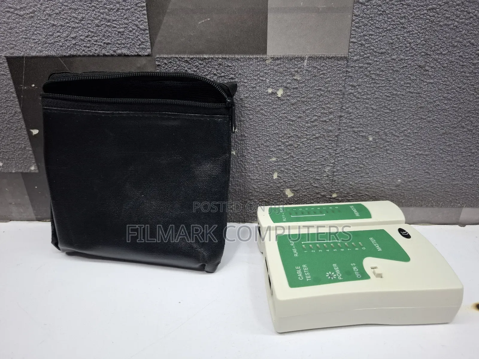 Network Cable Tester Rj45 Rj11 Rj12 Cat5 Cat6 Lan Cable