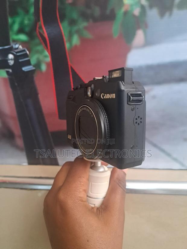 Canon Digital Canera - thumbnail 3