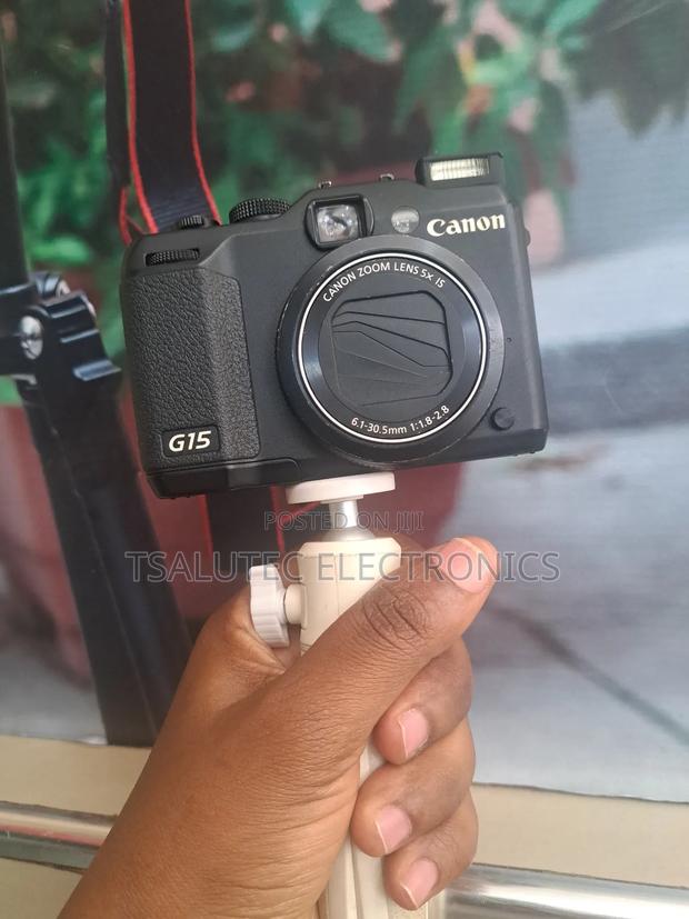 Canon Digital Canera - thumbnail 5