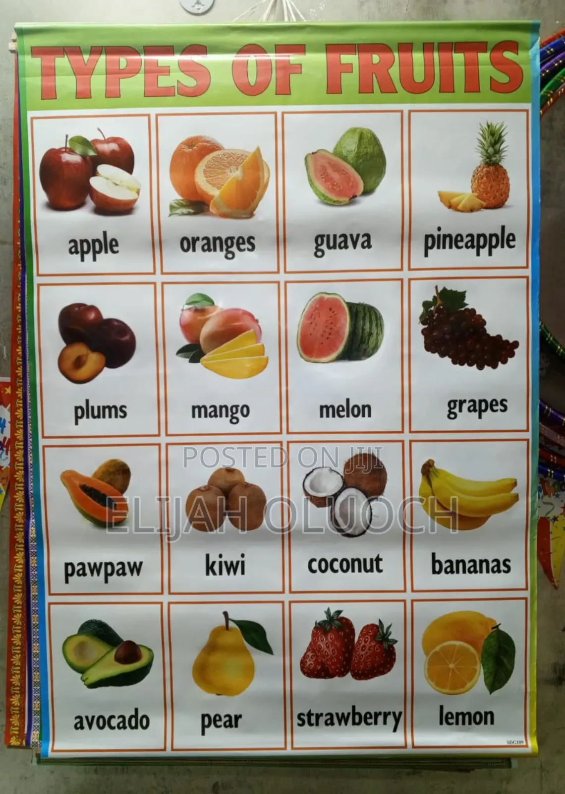 Education Alphabet Chats