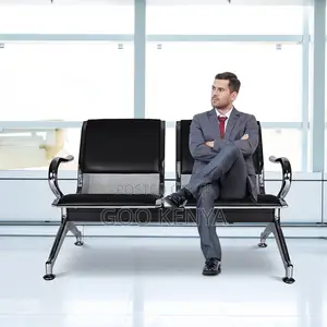 Office Bench ; Waiting Room Bench Chairs.