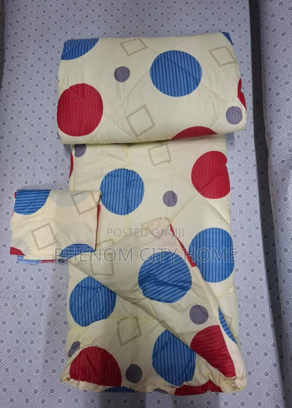 Luxurious Unbinded Cotton Duvets Available
