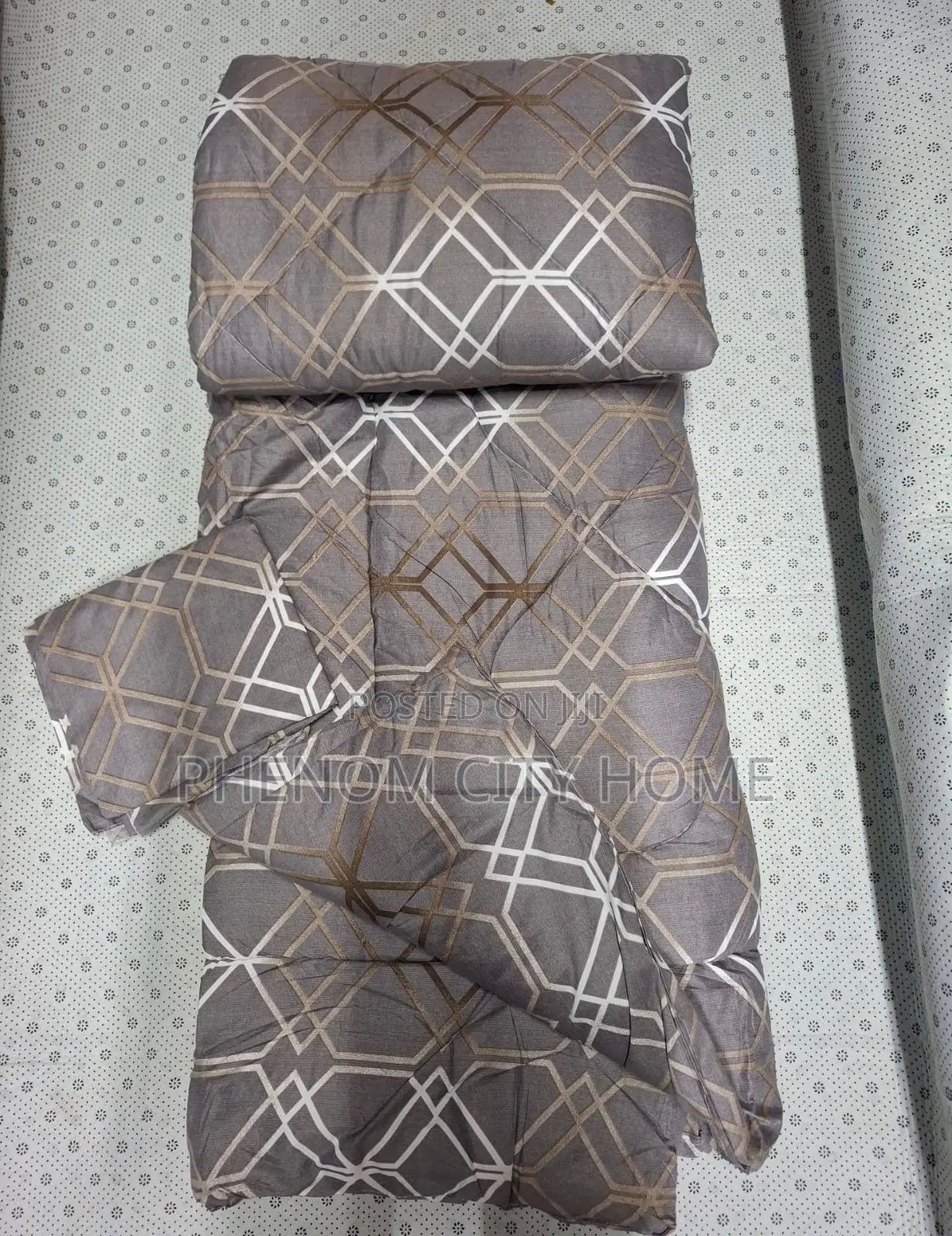 Luxurious Unbinded Cotton Duvets Available