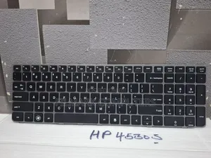 Us Keyboard for Hp Probook 4530s 4535s 4730s Black Frame