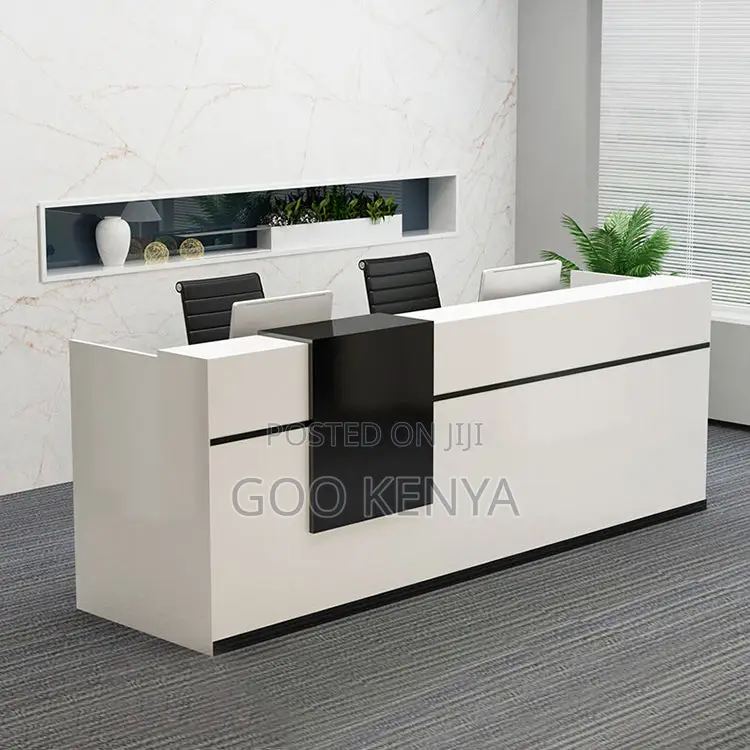 Office Desk ; 3meters Reception Desk.