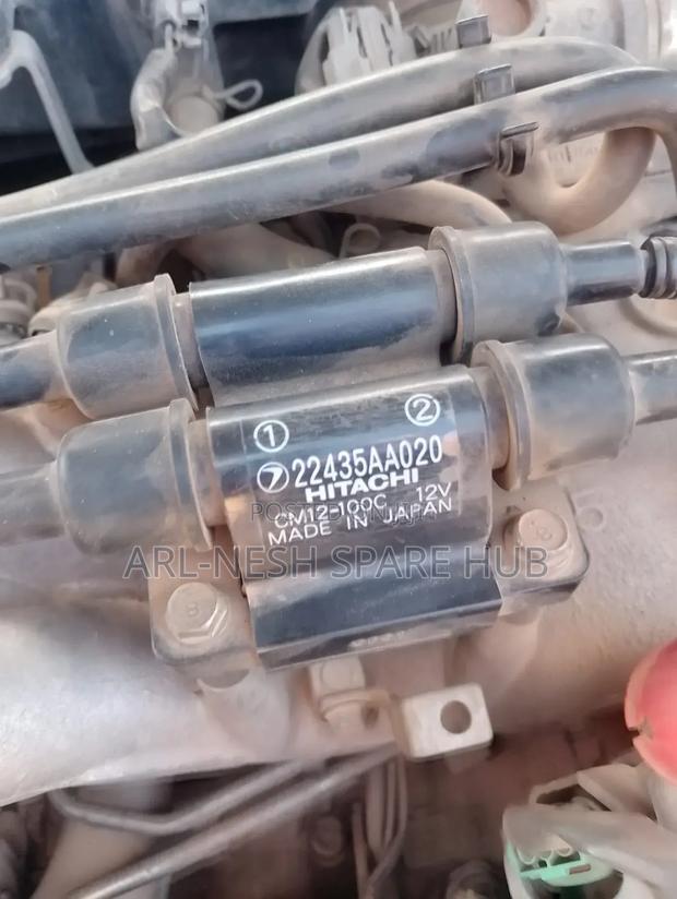 Subaru Impreza Gg2 Engine Coil Pack - thumbnail 2
