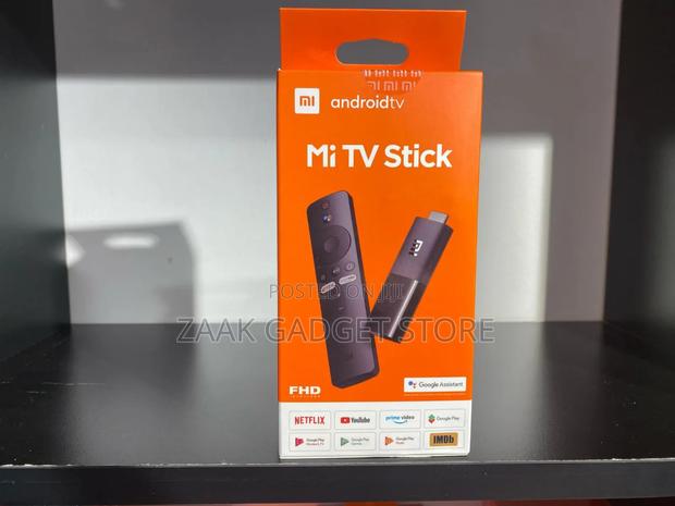 Xiaomi FHD Tv Stick Streaming Device - main view