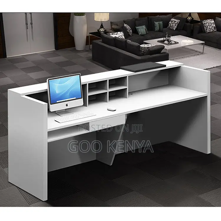 Office Desk ; 3meters Reception Desk.
