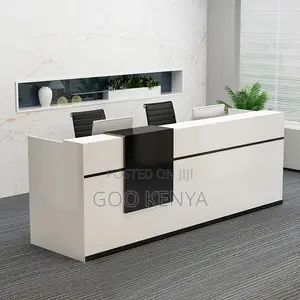 Office Desk ; 3meters Reception Desk.
