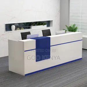 Office Desk ; 3meters Reception Desk.