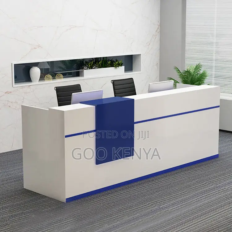 Office Desk ; 3meters Reception Desk.