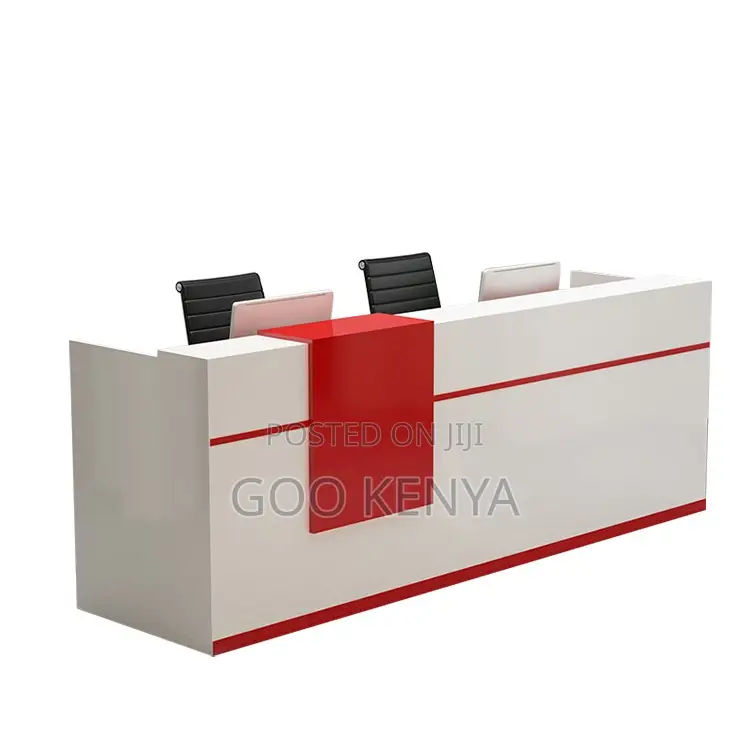 Office Desk ; 3meters Reception Desk.