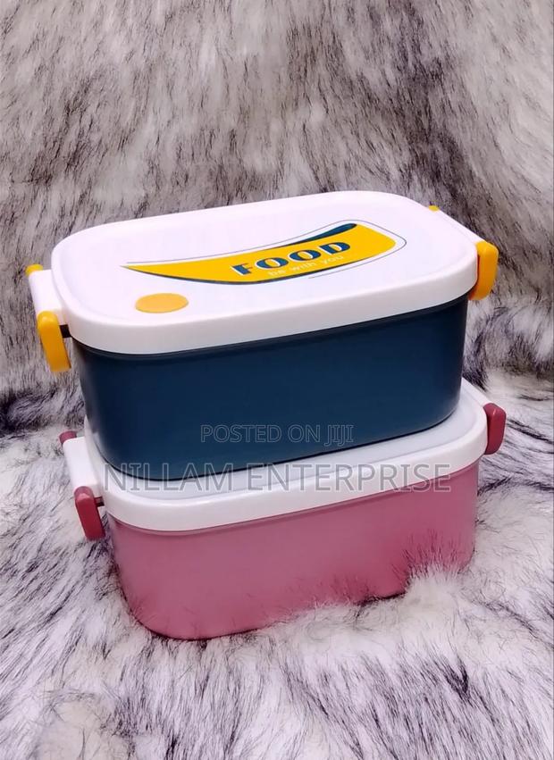 Partitioned Snack/Food Box* - thumbnail 3