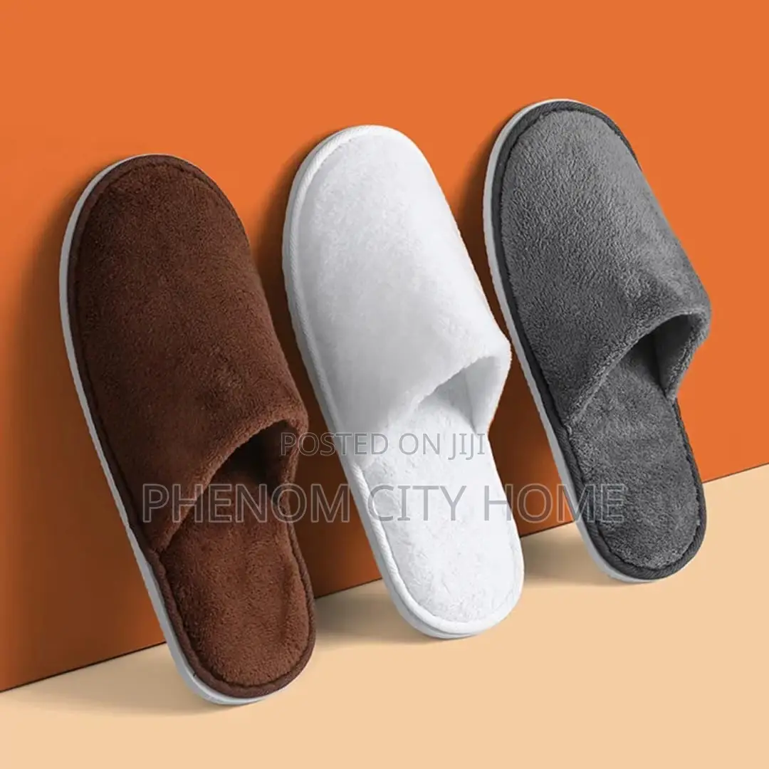 Fancy Unisex Indoor Slippers