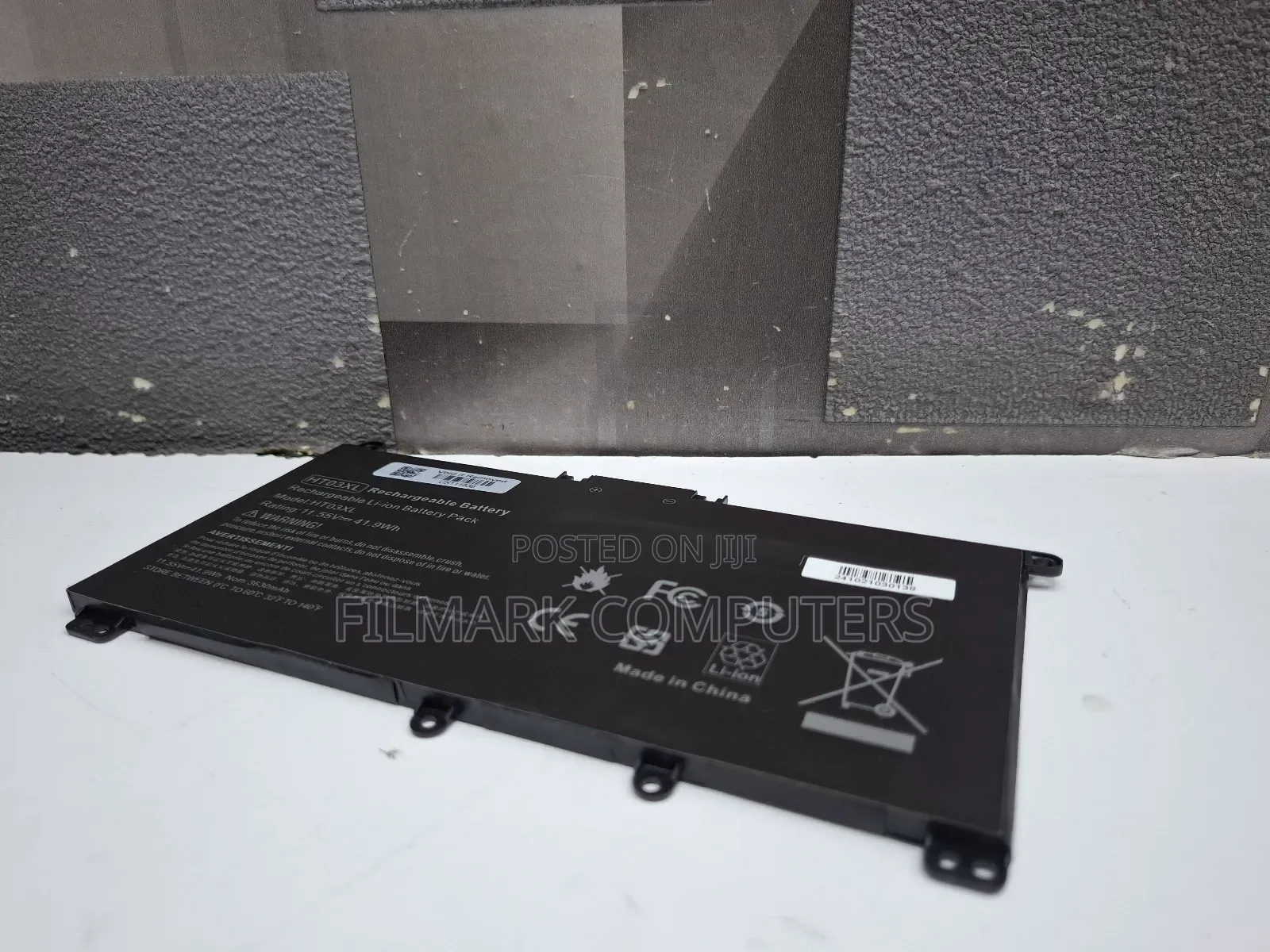 Ht03xl Laptop Battery For Hp Pavilion 14-ce 14-cf 14-df