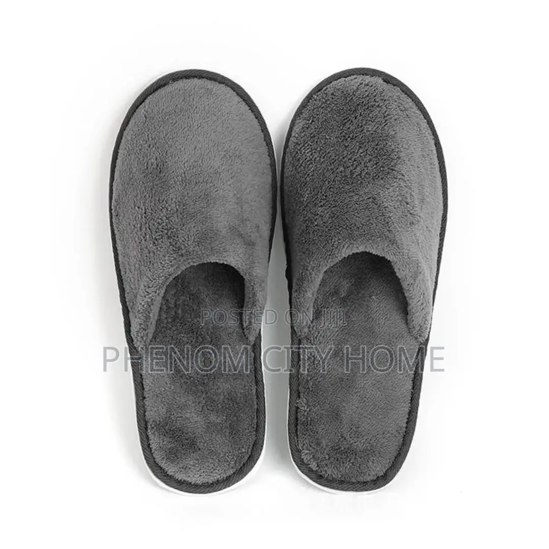 Fancy Indoor Slippers Available