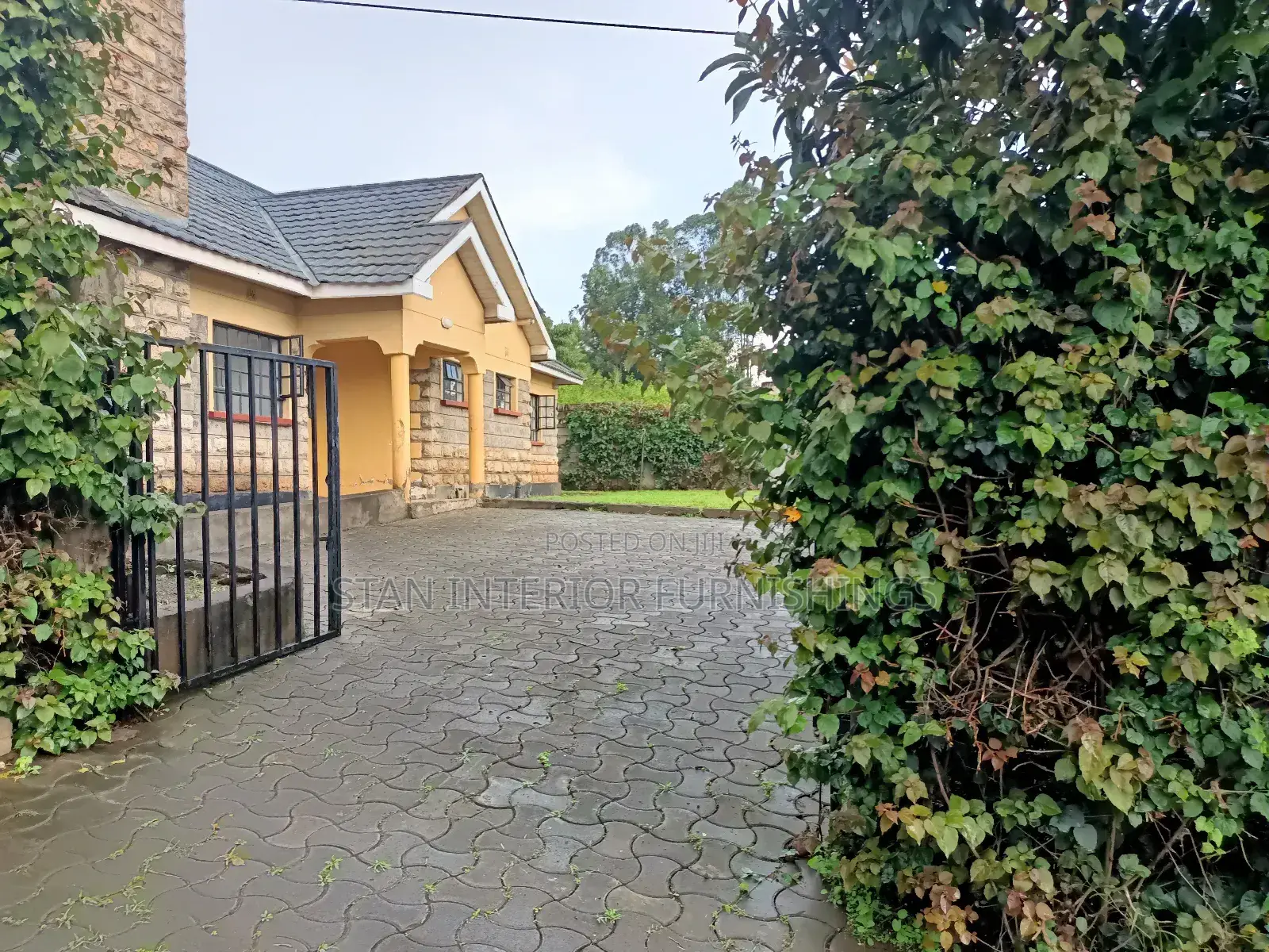 3bdrm Bungalow in Memusi Road, Matasia for rent