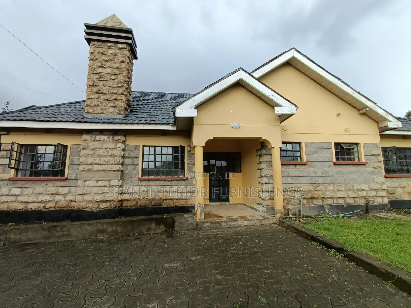 3bdrm Bungalow in Memusi Road, Matasia for rent
